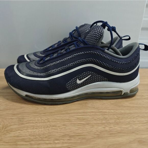 Nike Other - Size 12 - Nike Air Max 97 Ultra 17 Midnight Navy Men's Running Shoes